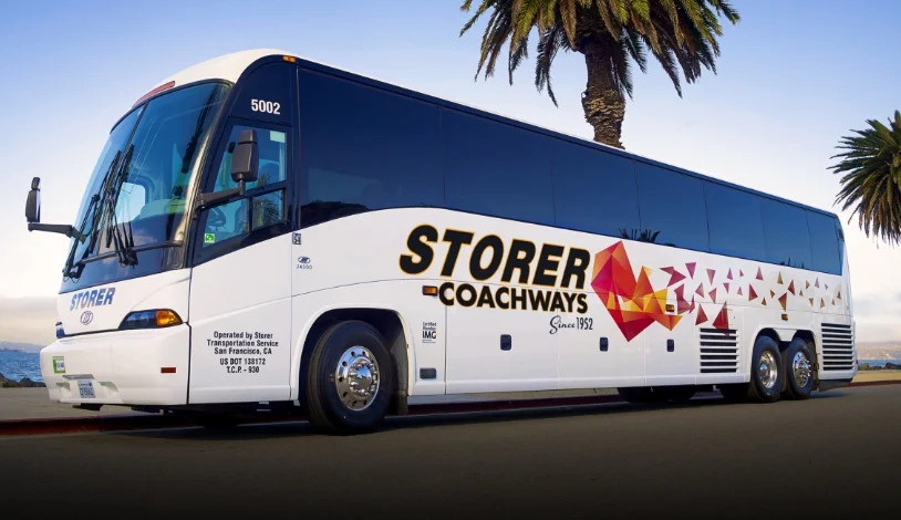 motorcoaches
