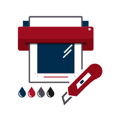 PRODUCTION
& PRINTING