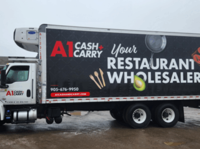 A1 Cash & Carry