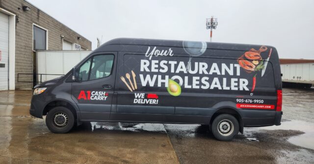 A1 Cash & Carry