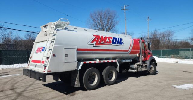 Amsoil Tank