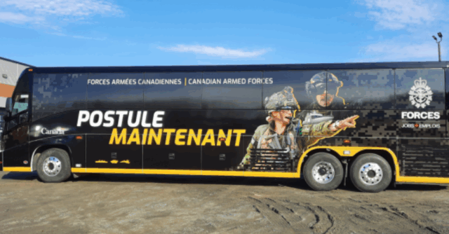 Armee Canada