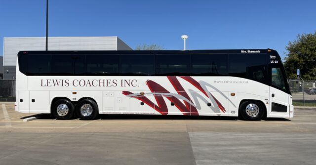 Lewis Coaches