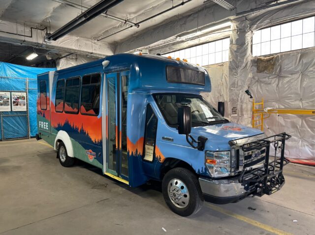 Park City Paratransit