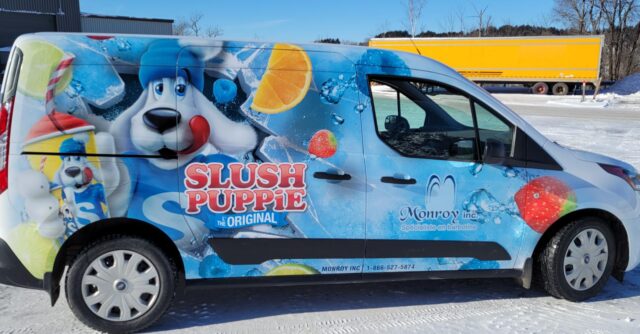 Slush Puppie
