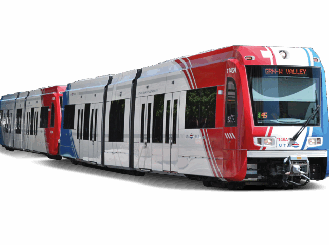 Utah Train