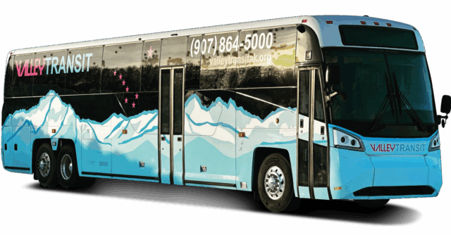 Valley Transit Bus